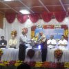 Felicitation of Ramkumar Rathi